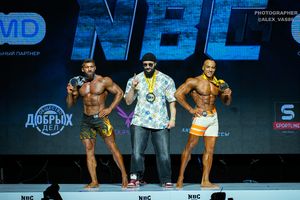 MAN'S PHYSIQUE 179